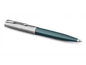 Bille – Collection Parker 51 – Bleu Canard –