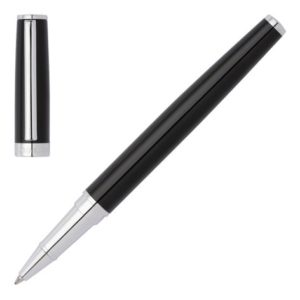 Rollerball Icon Gear Noir – HUGO BOSS –