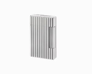 Briquet – INITIAL  – Bronze Ligné – Dupont –