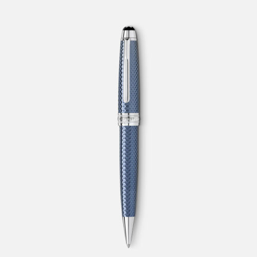 Stylo bille Solitaire Glacier Meisterstuck Monblanc