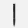 stylo bille Montblanc Sarwalker black cosmos résine