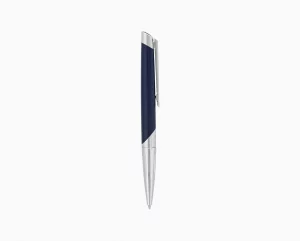Bille – Collection DEFI – Bleu et Palladium –