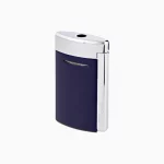Briquet minijet de luxe Noir Brillant S.T. Dupont