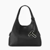 Sac à main en cuir grainé JULIETTE Le Tanneur