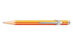 Bille 849 – COLOR TREASURE – Arc en Ciel Chaud -Caran d’Ache –