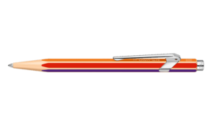 Bille 849 – COLOR TREASURE – Arc en Ciel Chaud -Caran d’Ache –