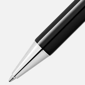 Stylo bille de luxe Baby Noir – Collection Héritage