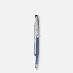 Stylo Plume DOUE – Collection Glacier – Montblanc