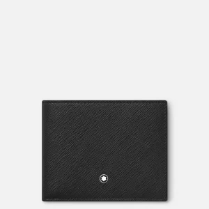 Portefeuille 6 CC noir – Collection Sartorial – NOUVEAUTE