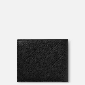 Portefeuille 8  CC  Noir – Collection Sartorial – NOUVEAUTE –