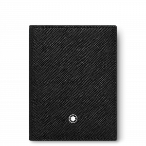 Porte Cartes de visite 4 CC Noir – Collection Sartorial – NOUVEAUTE –