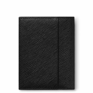 Porte Cartes de visite 4 CC Noir – Collection Sartorial – NOUVEAUTE –