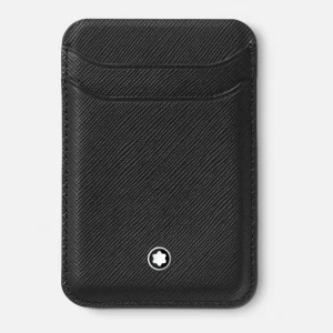 Porte Cartes 2CC Noir Connecté – Collection Sartorial – NOUVEAUTE –