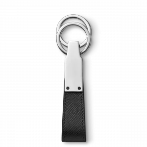 Porte Clés Noir – Collection Sartorial –