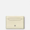 Porte cartes Montblanc sartorial 5 cc .