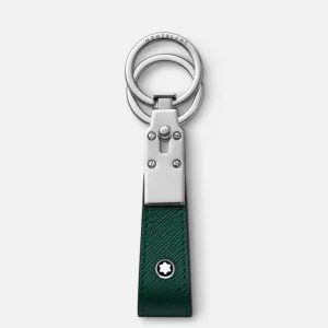 Porte Clés Boucle Vert Forest – Collection Sartorial –