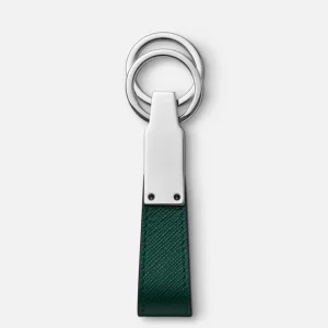 Porte Clés Boucle Vert Forest – Collection Sartorial –