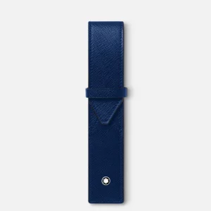 Etui 1 Stylo Bleu – Collection Sartorial –