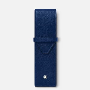 Etui 2 Stylos Bleu – Collection Sartorial – Montblanc – NEW –