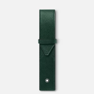 Etui 1 Stylo Vert Forêt – Collection Sartorial –