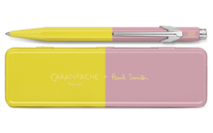 Bille Caran d’ache – collection 849 Paul Smith – NEW