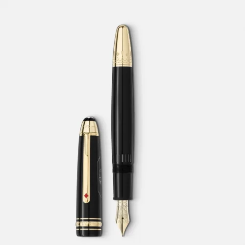 stylo plume montblanc tour du monde