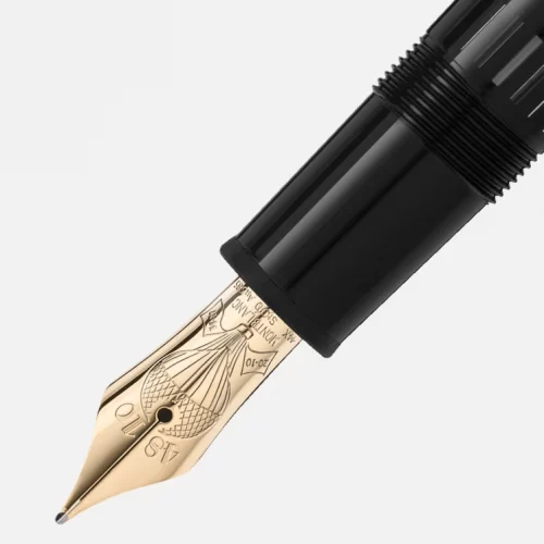 Stylo plume montblanc tour du monde