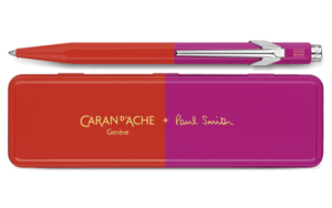 Bille Caran d’Ache – Collection 849 Paul Smith – NEW –