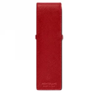 Etui stylo rouge Sartorial – MONTBLANC – NEW –