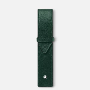 Etui stylo vert Sartorial – Montblanc – NEW –