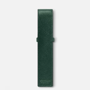 Etui stylo vert Sartorial – Montblanc – NEW –