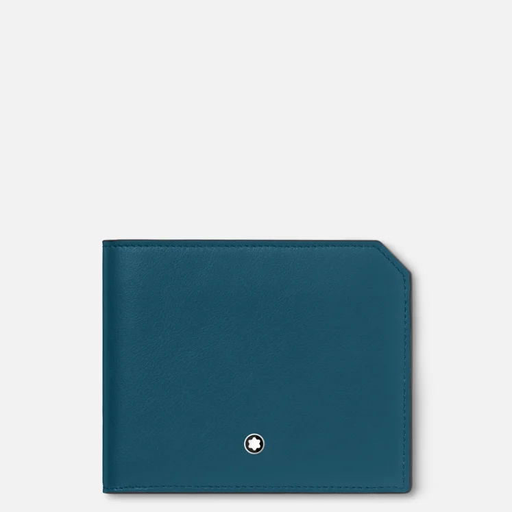 Portefeuille 6CC – Collection Sélection Soft – Montblanc NEW –
