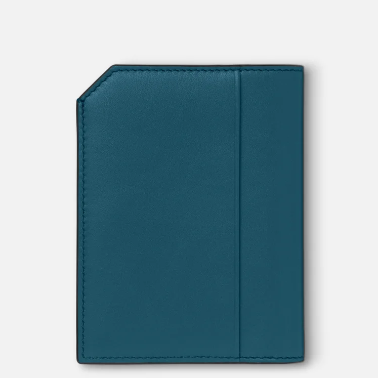 Portefeuille 4CC – Mini Format – Collection Sélection Soft – Montblanc – NEW