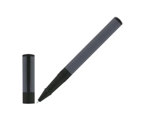 Rollerball Dupont D-initial graphite/ noir