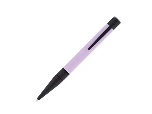 Stylo D-initial Dupont Lilas