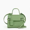 Sac à main Le Tanneur Jade1