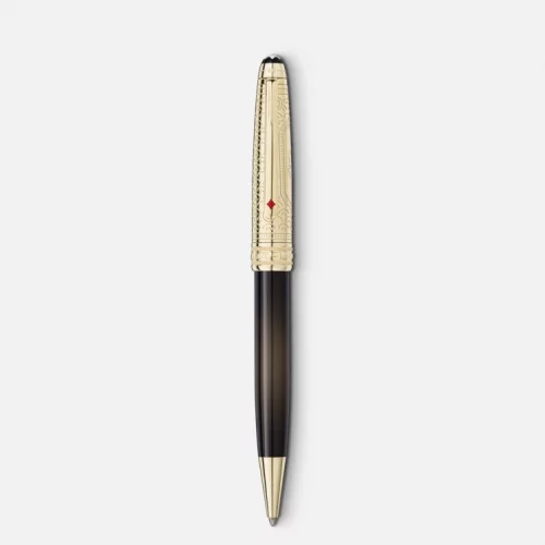 Stylo bille Tour du monde en 80 jours midsize