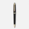 Stylo bille montblanc jules verne midsize