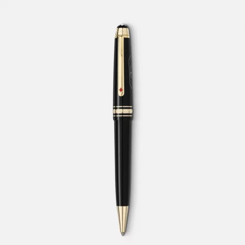 Stylo bille montblanc jules verne midsize