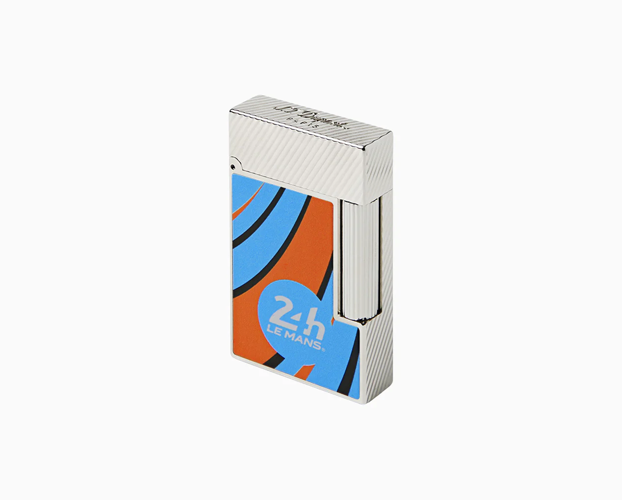 Briquet Le Mans ligne 2 blue palladium