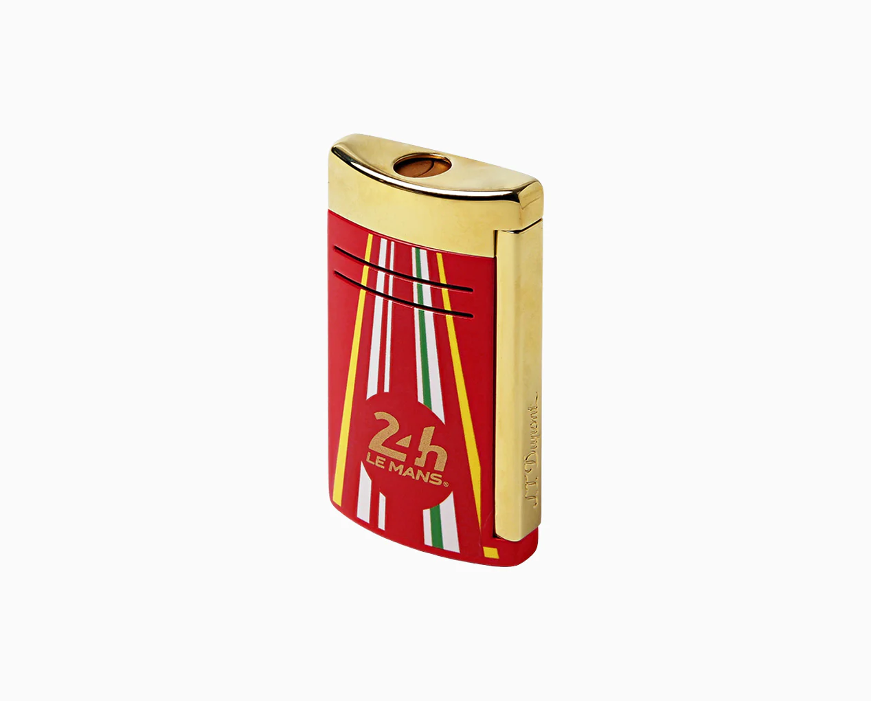 Briquet Maxi jet Le MANS Rouge – ST Dupont – NEW