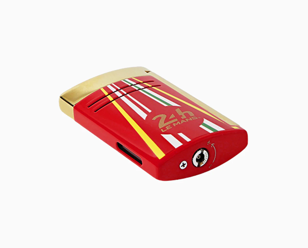 Briquet Maxi jet Le MANS Rouge – ST Dupont – NEW