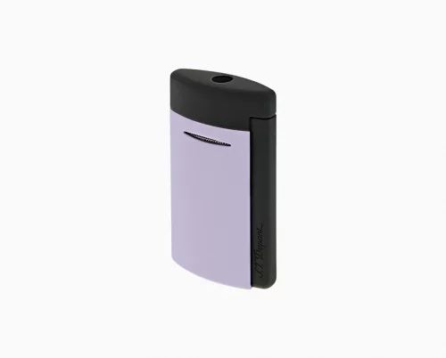 briquet mini jet lilas