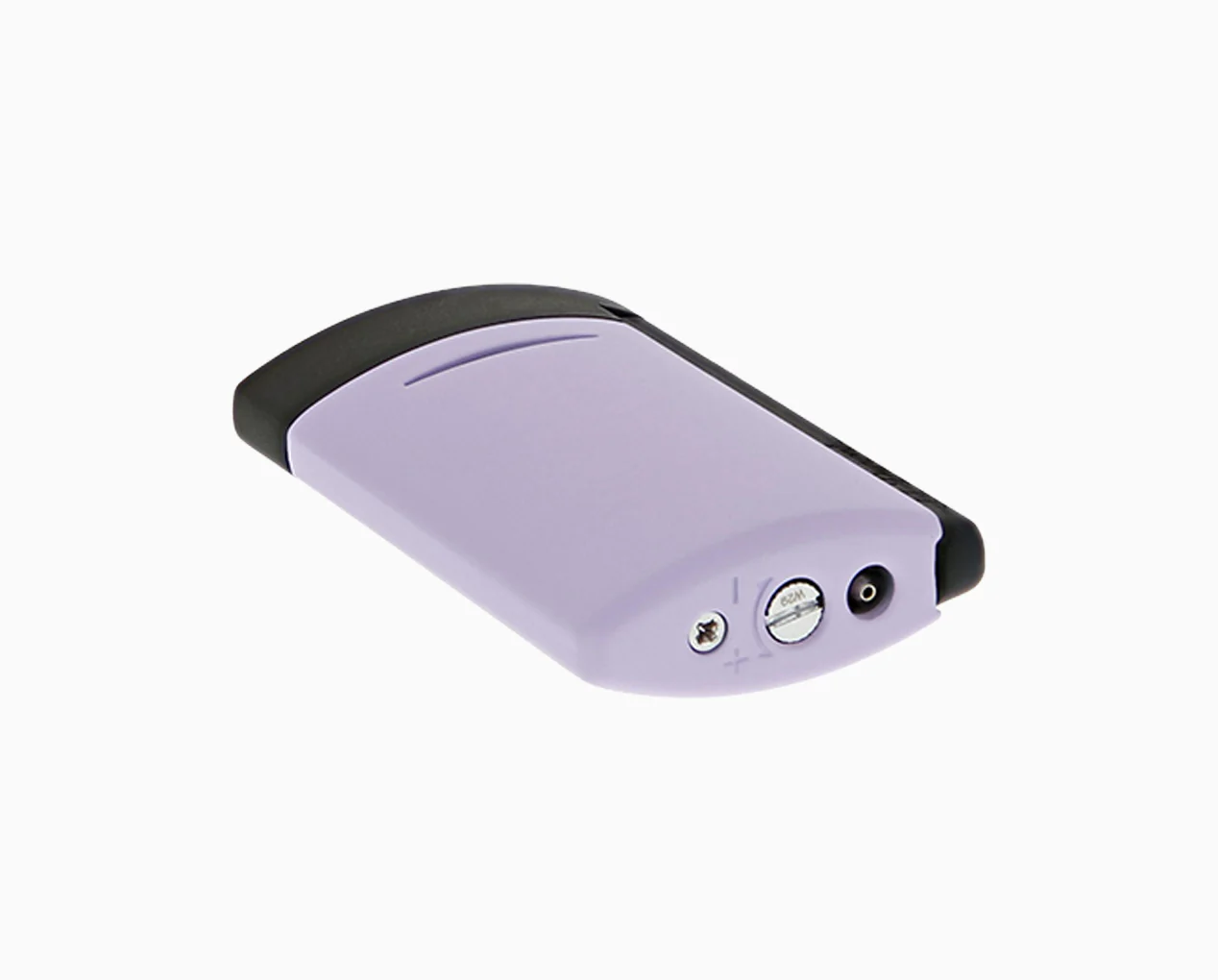 Briquet Mini Jet Dupont – lilas Mat – NEW