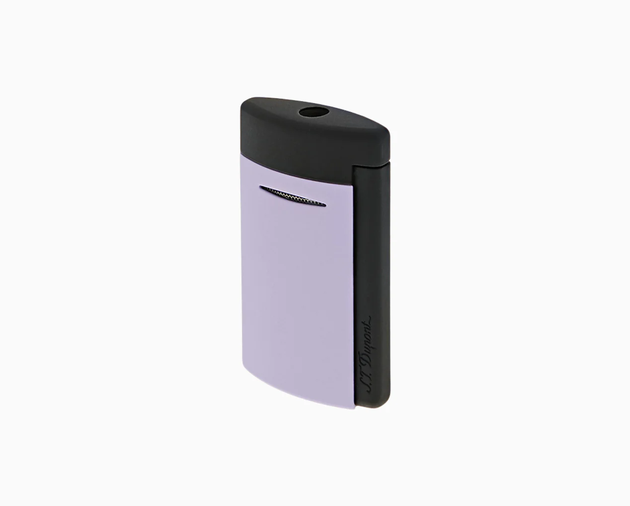 Briquet Mini Jet Dupont – lilas Mat – NEW