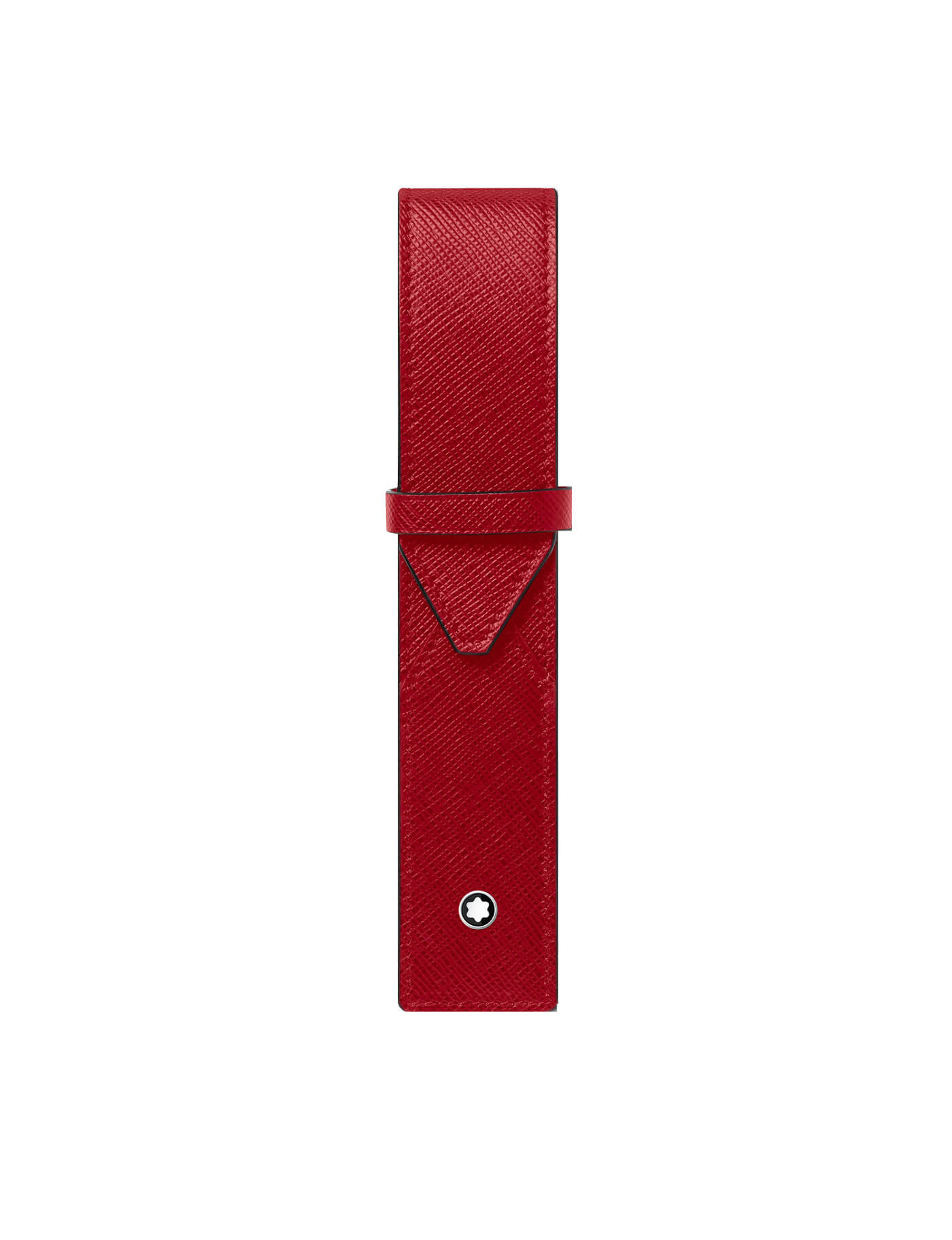 Etui un stylo sartorial rouge