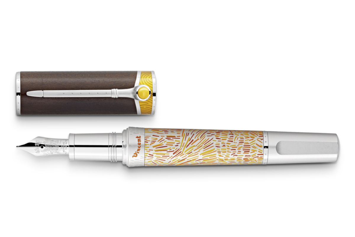Montblanc Van Gogh édition limitée