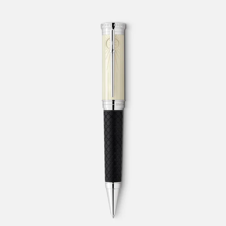 Stylo bille Montblanc édition spéciale STEVENSON