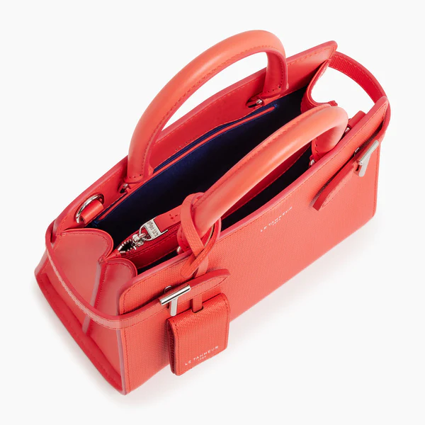 Sac Le Tanneur porté main Emilie petit modèle