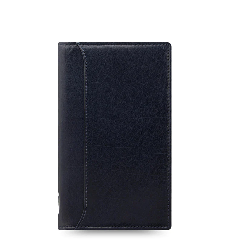 Agenda Filofax Lockwood – Personal Slim – Navy